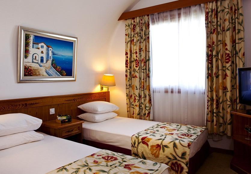 Salamis Bay Conti Hotel Agios Sergios Esterno foto