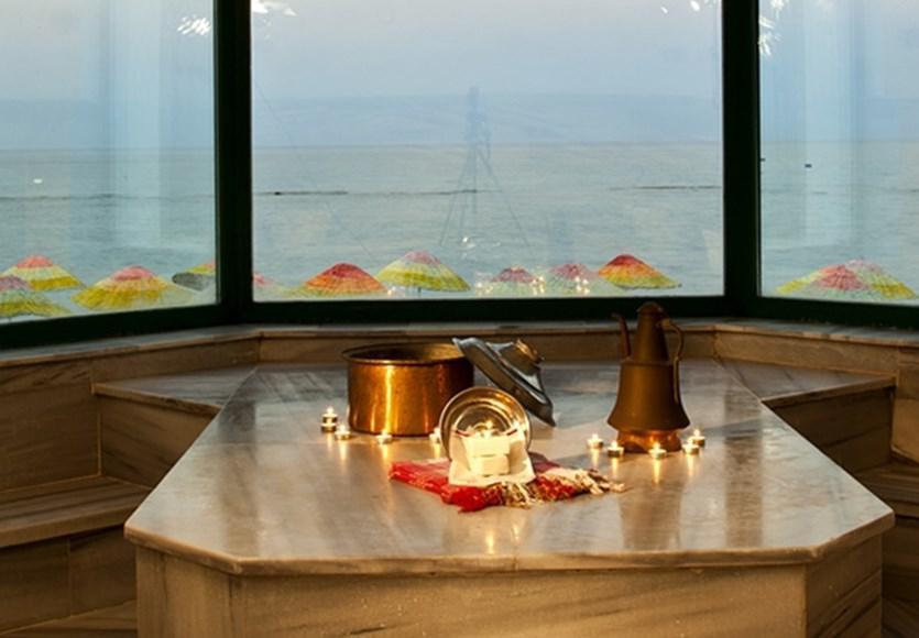 Salamis Bay Conti Hotel Agios Sergios Esterno foto