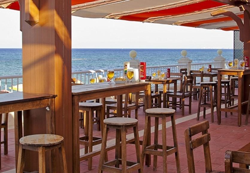 Salamis Bay Conti Hotel Agios Sergios Esterno foto