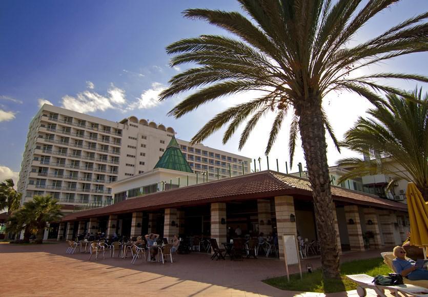 Salamis Bay Conti Hotel Agios Sergios Esterno foto