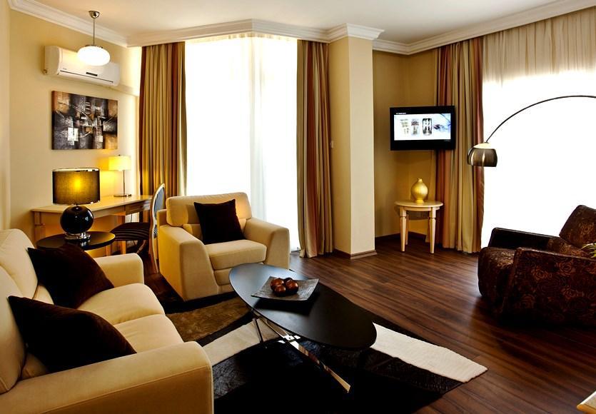 Salamis Bay Conti Hotel Agios Sergios Esterno foto