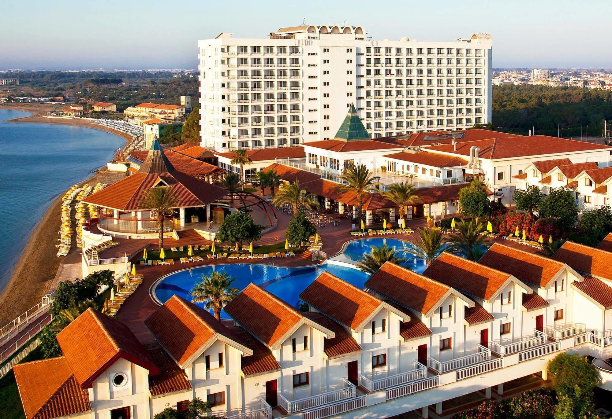 Salamis Bay Conti Hotel Agios Sergios Esterno foto